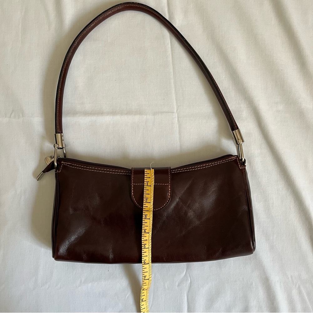 Italian Leather Purse - Picture 3 of 9